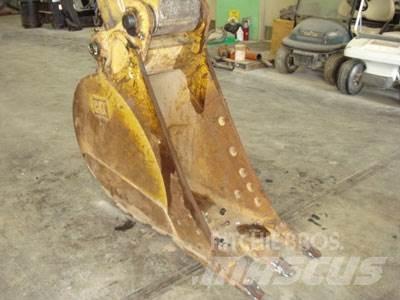 CAT 320C, Bucket GP 24 Other components