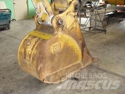 CAT 320C, Bucket GP 24 Other components