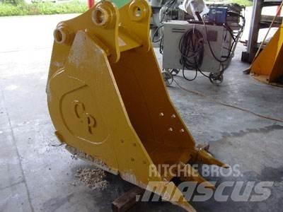 CAT 320C, Bucket SDR 24 Other components