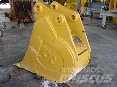 CAT 320C, Bucket SDR 24 Other components