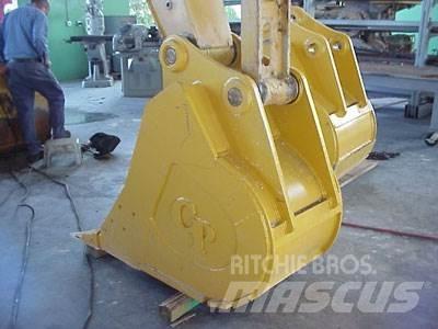 CAT 320C, Bucket SDR 30 Other components