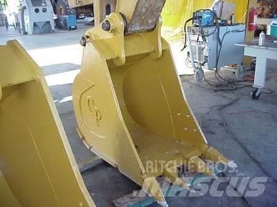 CAT 320C, Bucket SDR 30 Other components