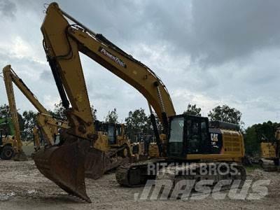 CAT 349FL Crawler excavators
