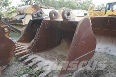 CAT 365CL, Bucket, HD,75 Other components