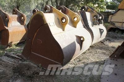 CAT 365CL, Bucket, HD,75 Other components