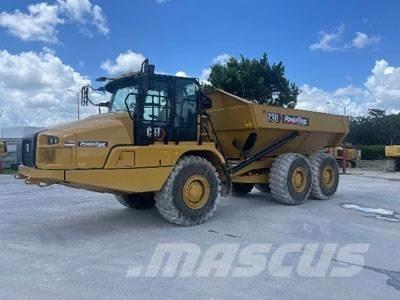 CAT 730-04 Articulated Dump Trucks (ADTs)