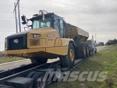 CAT 730-04 Articulated Dump Trucks (ADTs)