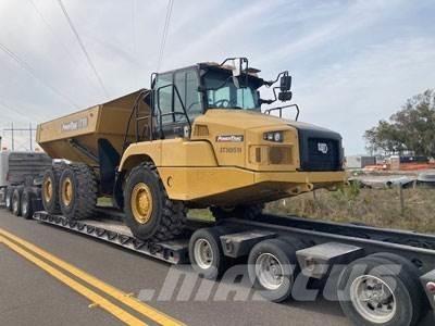 CAT 730-04 Articulated Dump Trucks (ADTs)