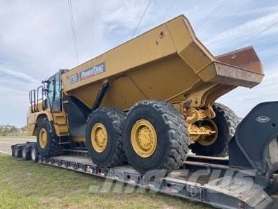 CAT 730-04 Articulated Dump Trucks (ADTs)