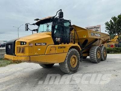 CAT 730-04 Articulated Dump Trucks (ADTs)
