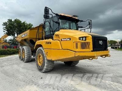 CAT 730-04 Articulated Dump Trucks (ADTs)