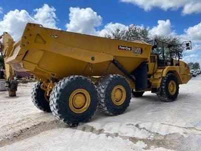 CAT 730-04A Articulated Dump Trucks (ADTs)