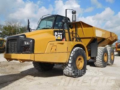 CAT 740B Articulated Dump Trucks (ADTs)