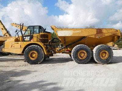 CAT 740B Articulated Dump Trucks (ADTs)