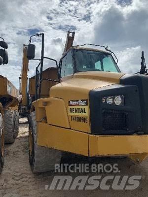 CAT 740B Articulated Dump Trucks (ADTs)