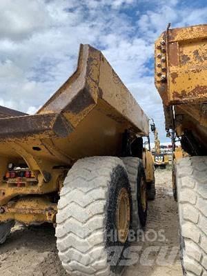 CAT 740B Articulated Dump Trucks (ADTs)