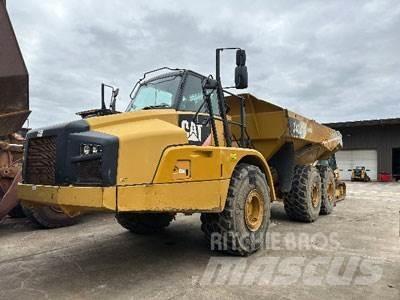 CAT 740B Articulated Dump Trucks (ADTs)