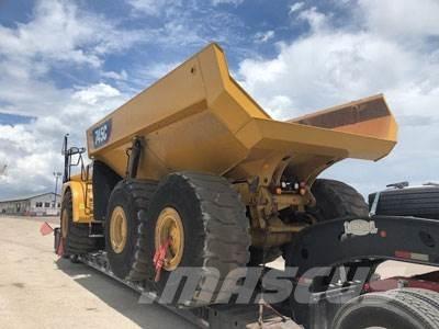 CAT 745C Articulated Dump Trucks (ADTs)