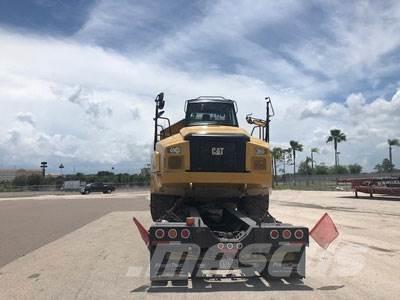CAT 745C Articulated Dump Trucks (ADTs)
