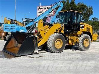 CAT 938M Wheel loaders