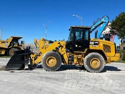 CAT 938M Wheel loaders