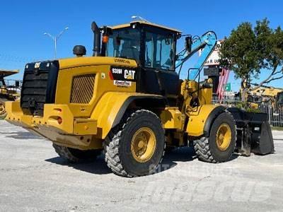 CAT 938M Wheel loaders