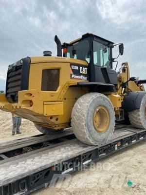 CAT 938M Wheel loaders