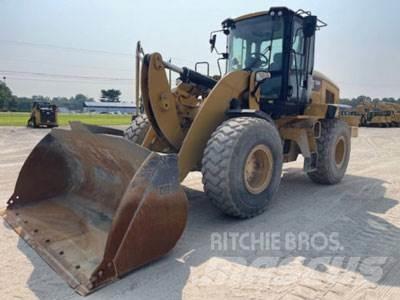 CAT 938M Wheel loaders
