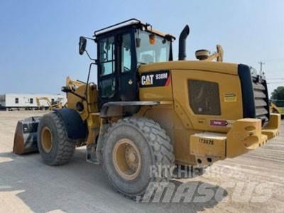 CAT 938M Wheel loaders
