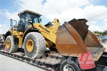 CAT 950M Wheel loaders