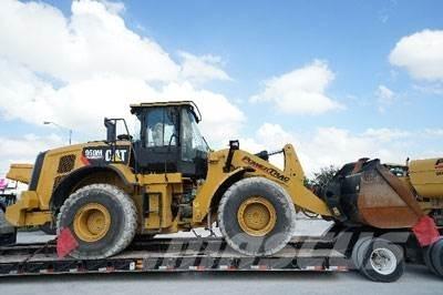 CAT 950M Wheel loaders