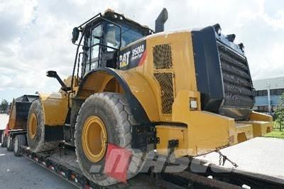 CAT 950M Wheel loaders