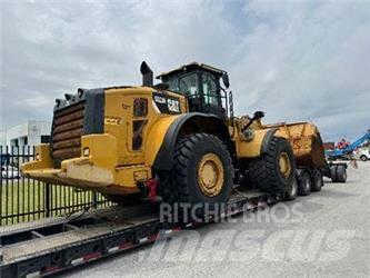 CAT 982M Wheel loaders