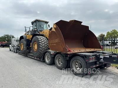 CAT 982M Wheel loaders