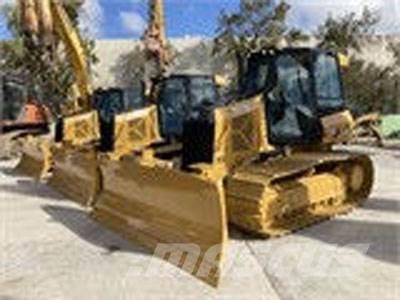 CAT D3 LGP Crawler dozers