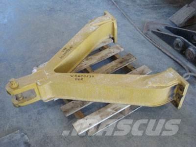 CAT D6R / D6T Drawbar Other components