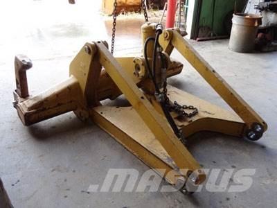 CAT D6R /D6T Ripper, MS Other components