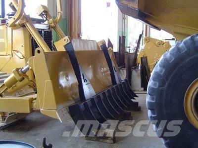CAT D6R LGP, Rake Other components