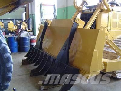 CAT D6R LGP, Rake Other components