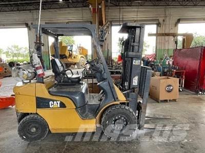 CAT P5000-LP Forklift trucks - others