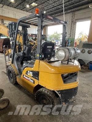 CAT P5000-LP Forklift trucks - others