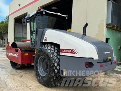 Dynapac CA2500D - New Construction - Others