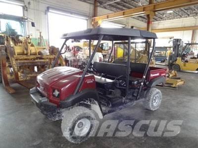 Kawasaki Mule 4010 Other components