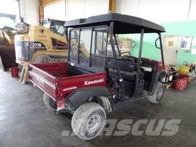 Kawasaki Mule 4010 Other components
