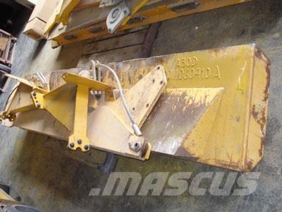 Volvo A40D Tailgate Other components