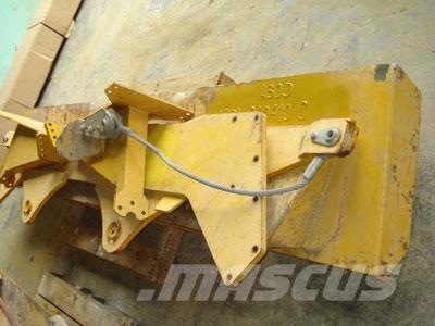 Volvo A40D Tailgate Other components