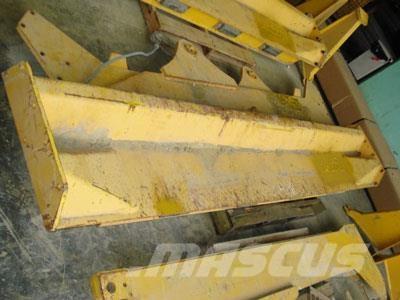 Volvo A40D Tailgate Other components