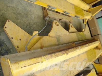 Volvo A40D Tailgate Other components