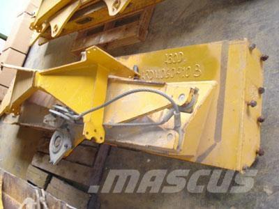 Volvo A40D Tailgate Other components