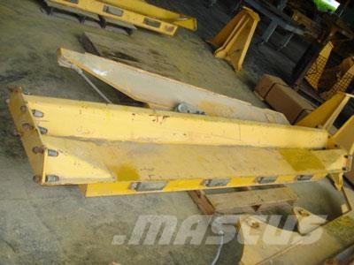 Volvo A40D Tailgate Other components